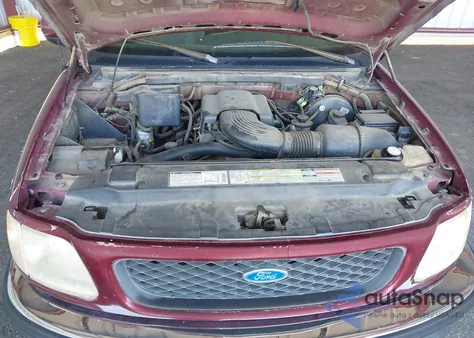 1997 Ford F-150 Lariat/Standard/Xl/Xlt from USA, damaged, VIN 1FTDX1760VKA67836